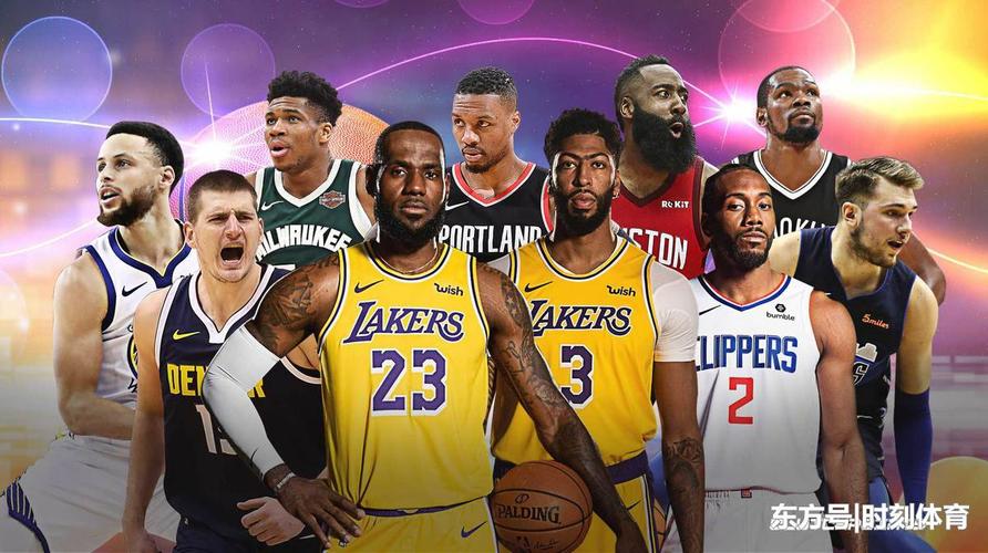 的NBA联
